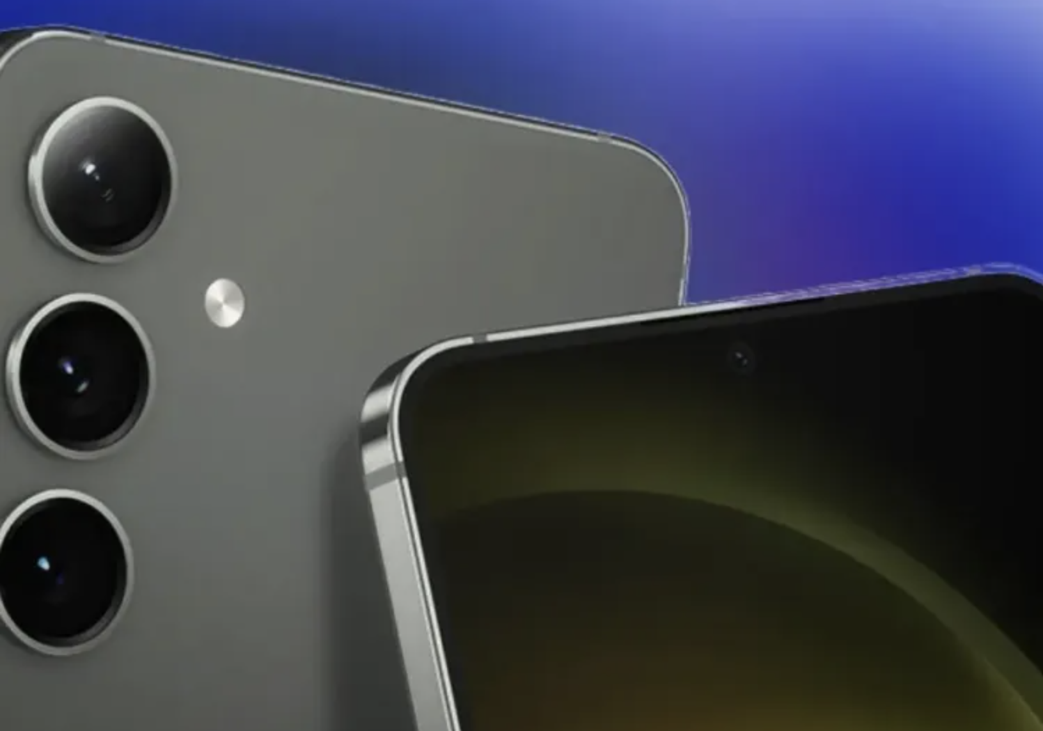 Открыты качественные изображения Samsung Galaxy S24 Plus перед официальным релизом