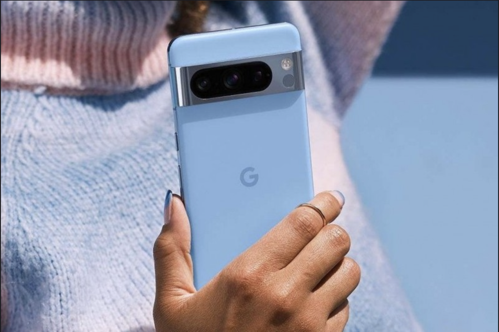 Google представила флагманы Pixel 8 и Pixel 8 Pro.