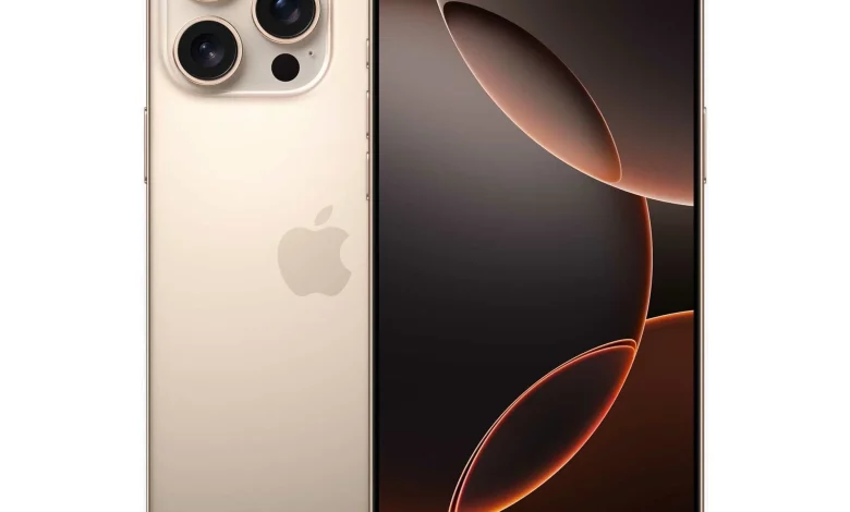 iPhone 16 Pro Max