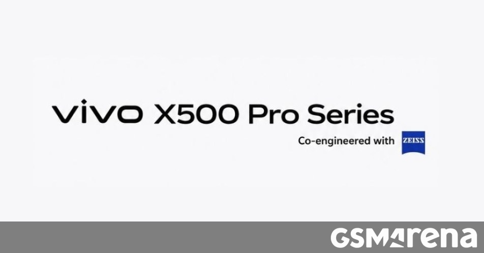 vivo X500: сенсор Phantom 900, 17 EV динамического диапазона и 4K при 240 к/с
