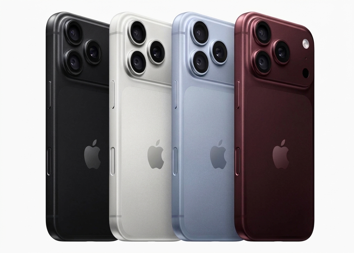 iPhone 18 Pro Max: первый iPhone с механической диафрагмой — и почему это важнее нового чипа
