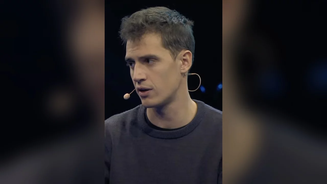Артур Менш, сооснователь и глава Mistral AI