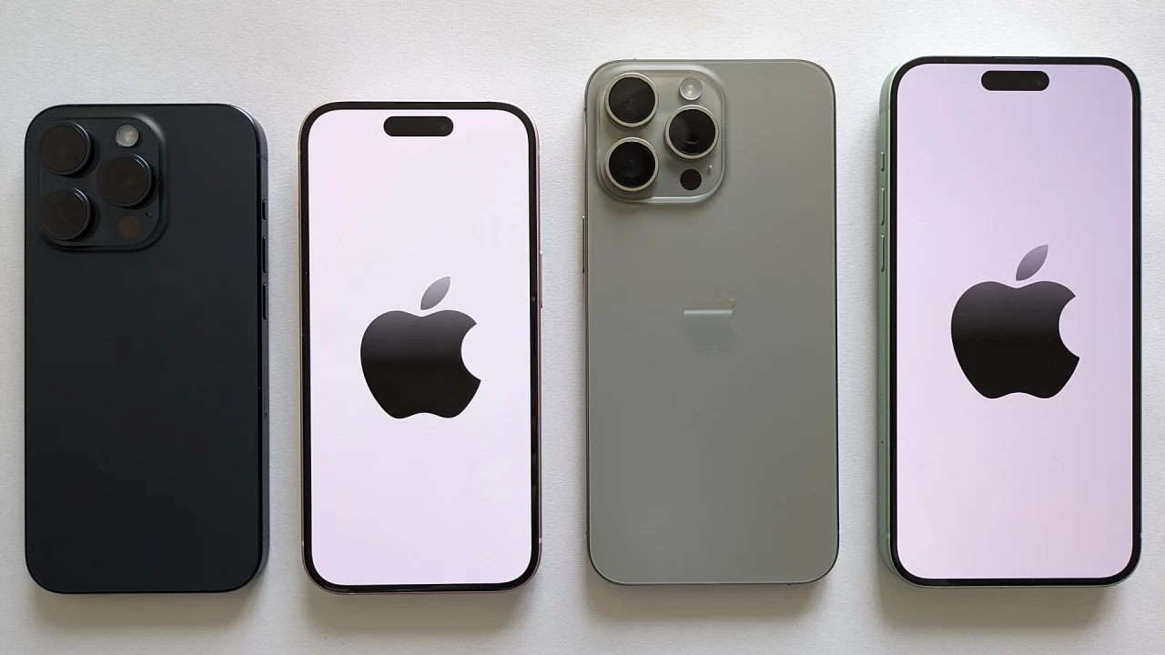 iPhone 15 Pro Max