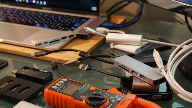 Лучшие USB-C-хабы для Mac в 2026 году: от бюджетных до Thunderbolt 5