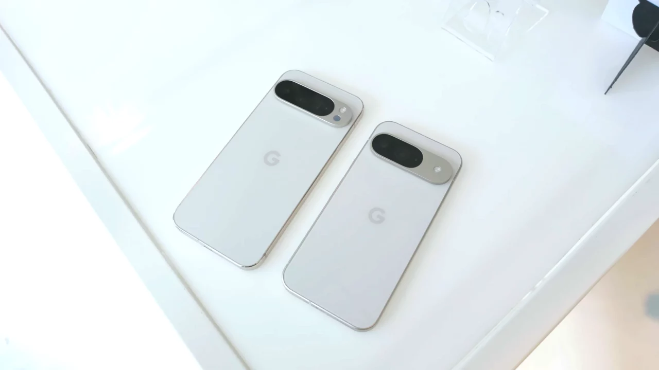 Google Pixel 9 Pro