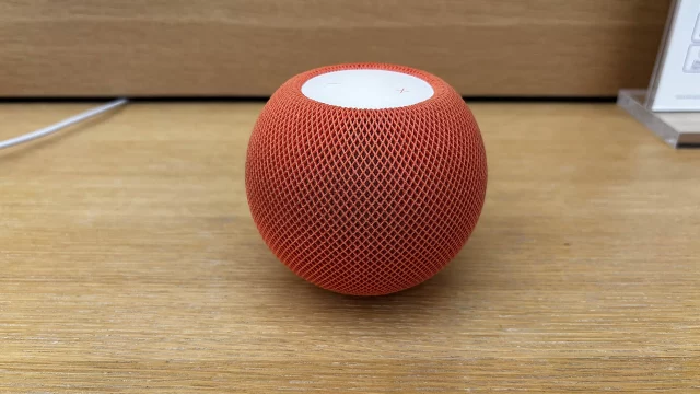 HomePod mini 2 выйдет 30 октября: новый чип, Wi-Fi 7 и три новых цвета